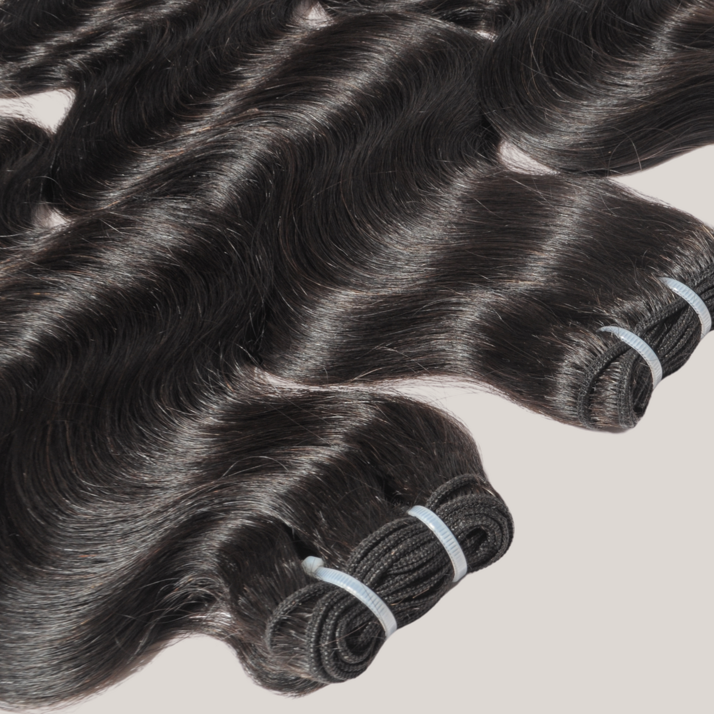 Raw Indian Wavy Single Bundle