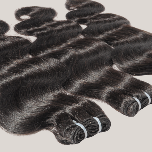 Raw Indian Wavy 3 bundle deal